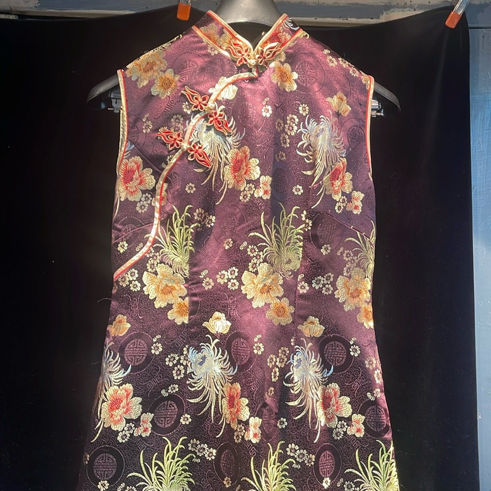 Beautiful Asian Dress
